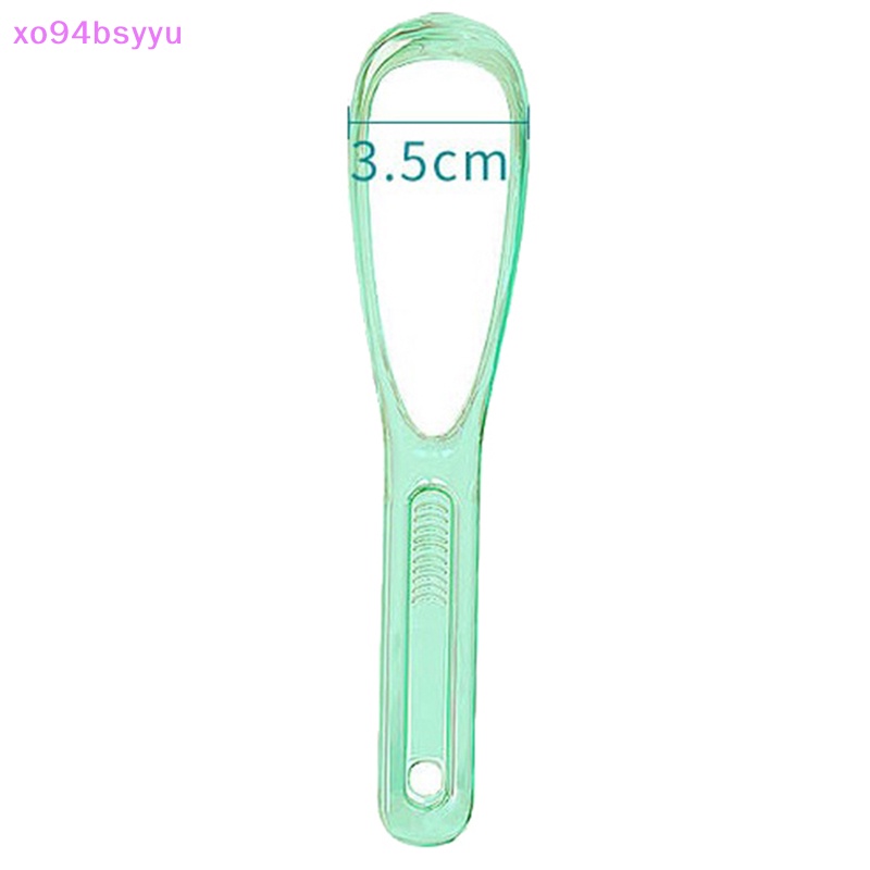 1 Dụng Cụ Vệ Sinh Lưỡi Bằng Nhựa Xo94Bsyu