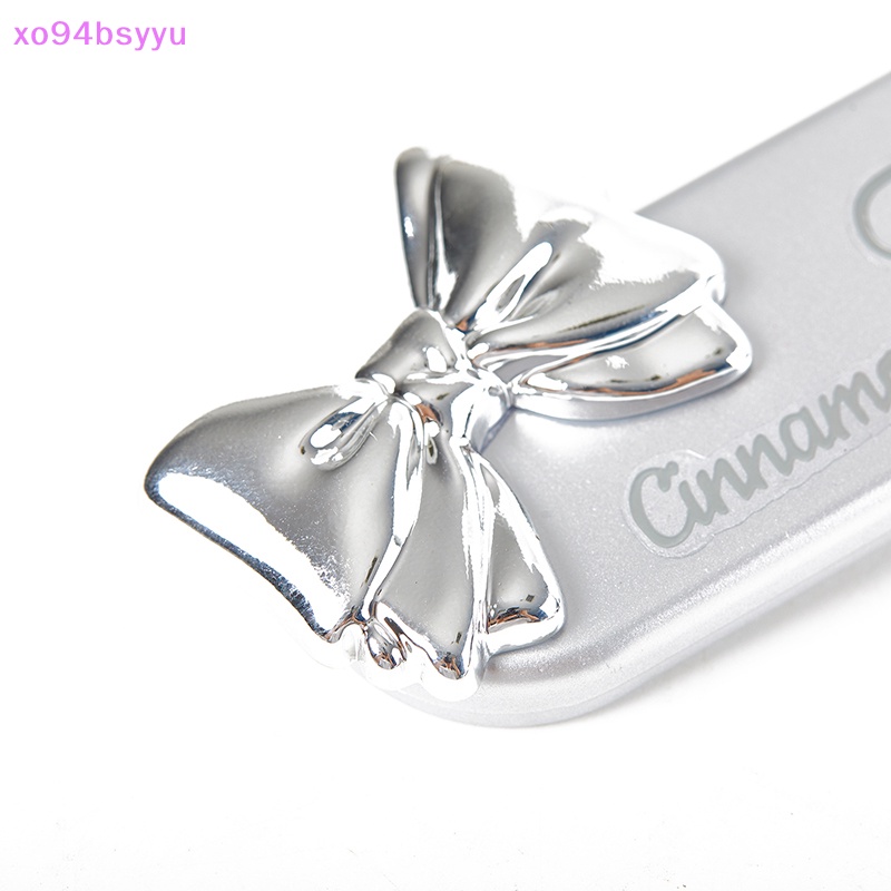 Lược Xo94Bsyu Mini Chống Tĩnh Điện Thiết Kế Hình Động Vật Dễ Thương Có Gương Tiện Dụng