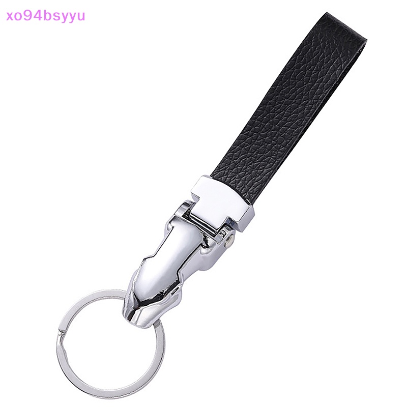 Móc Khóa xo94bsyyu Bằng Kim Loại Hình Đầu Báo Chất Lượng Cao