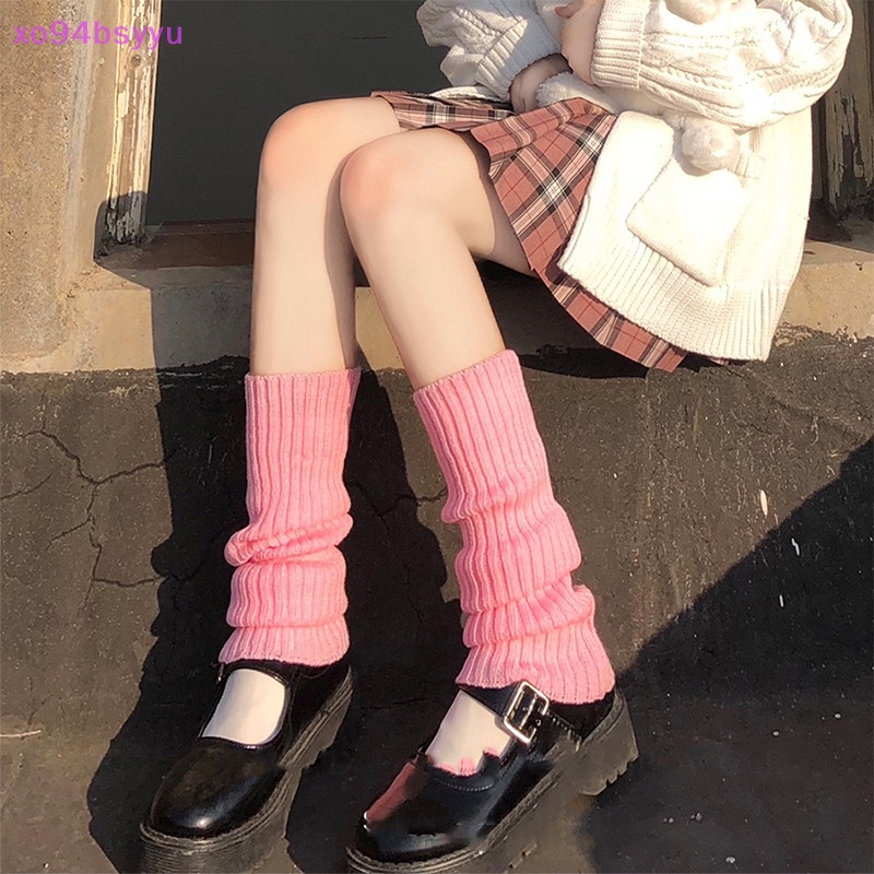 Vớ Dệt Kim Giữ Ấm Chân xo94bsyyu Lolita Ngọt Ngào Cho Nữ VN