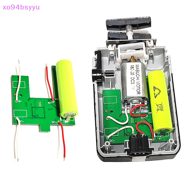 1 Bộ Tông Đơ Điện Xo94Bsyu 17205 Chất Lượng Cao