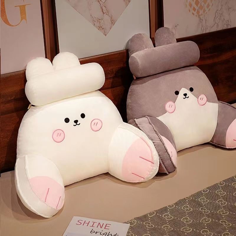 Gối Tựa Lưng Đầu Giường Sofa Mềm Mại Ký Túc Xá