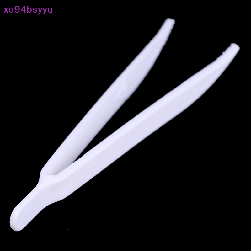 Set 20 Nhíp Nhựa Xo94Bsyu Dùng Một Lần Chuyên Dụng Làm Trang Sức