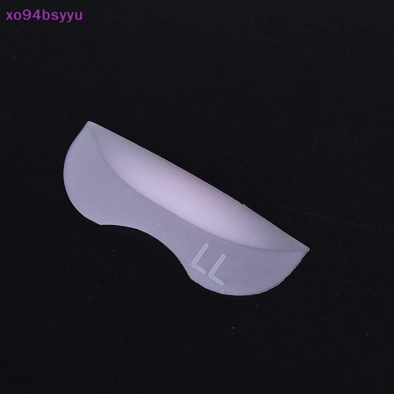 Set 5 Cặp Đệm Silicon Uốn Cong Lông Mi 3D xo94bsyyu