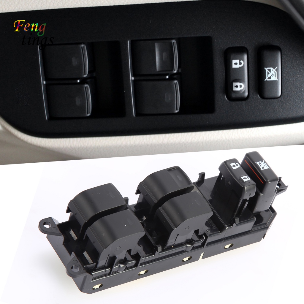 Phụ Kiện Công Tắc Cửa Sổ Xe Hơi Toyota Land Cruiser Prado 84040-33100