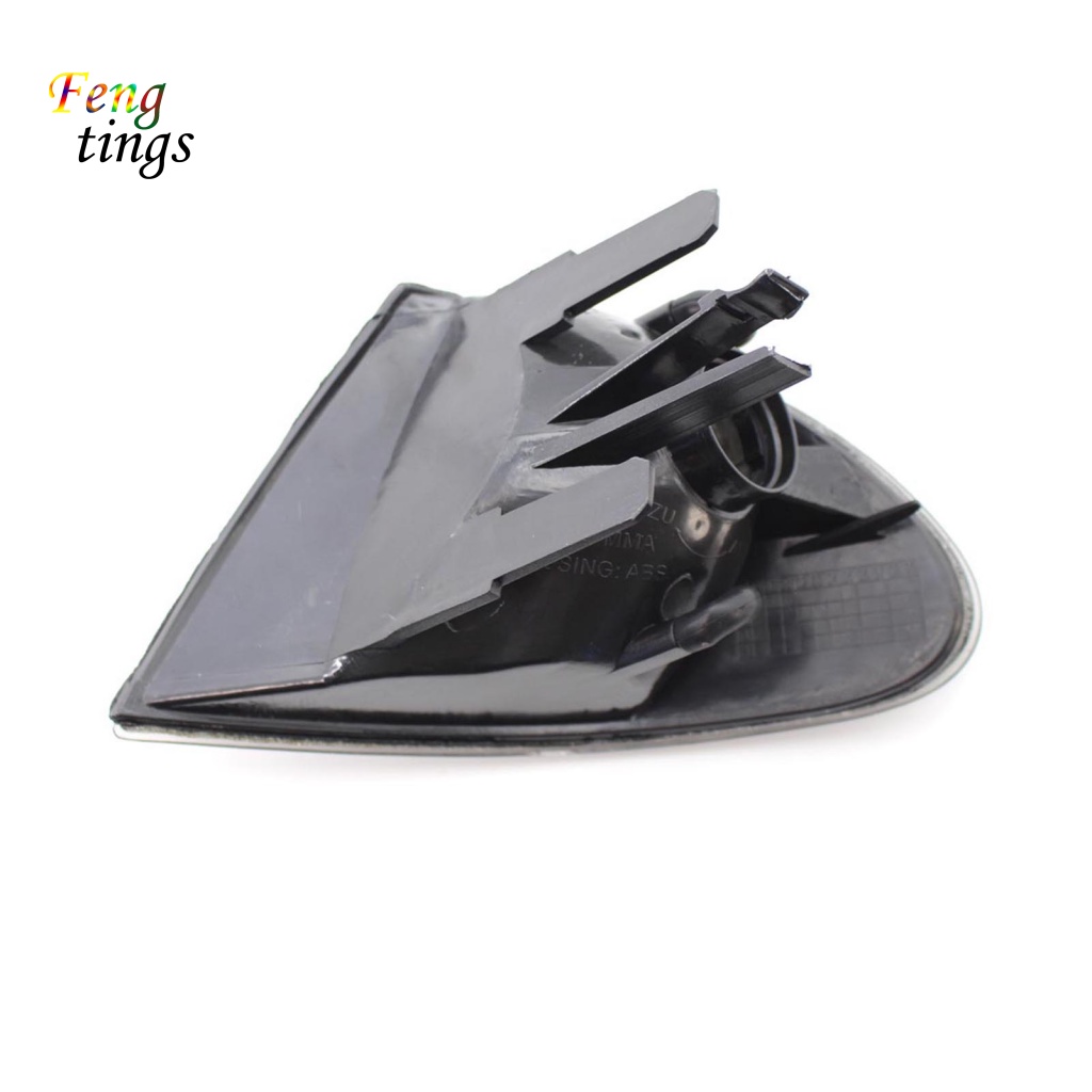 Vỏ Bọc Đèn Tín Hiệu ABS Trái / Phải Chống Ăn Mòn Thay Thế Tiện Dụng 63136902765 63136902766 Phụ Kiện Chuyên Dụng Cho Xe Hơi BMW 3 Series E46 Sedan 98-01
