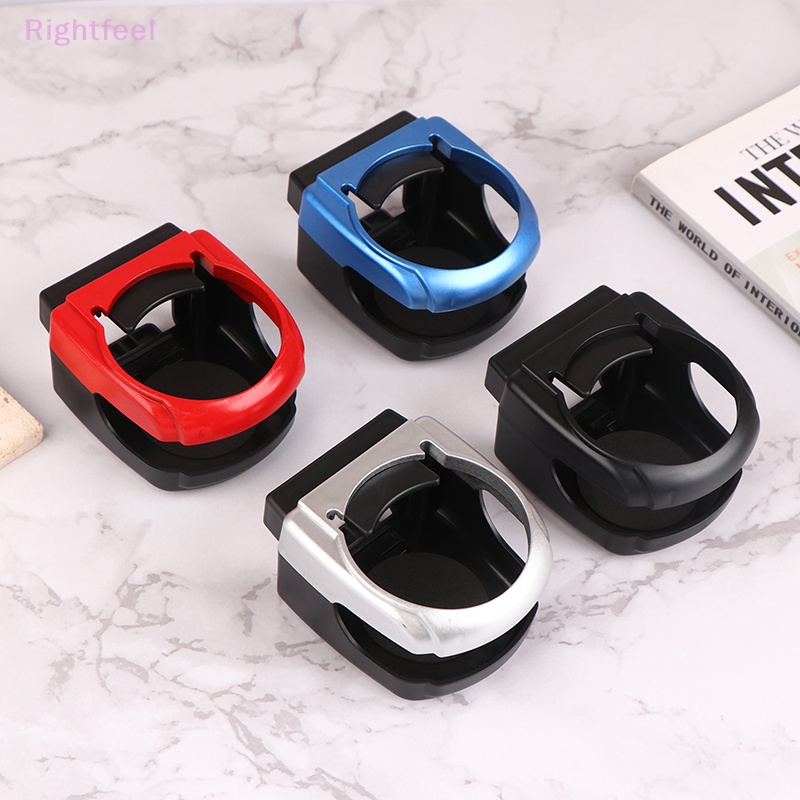 1 Giá Đỡ Cốc Nước Gấp Gọn Tiện Dụng Cho Xe Hơi Mới