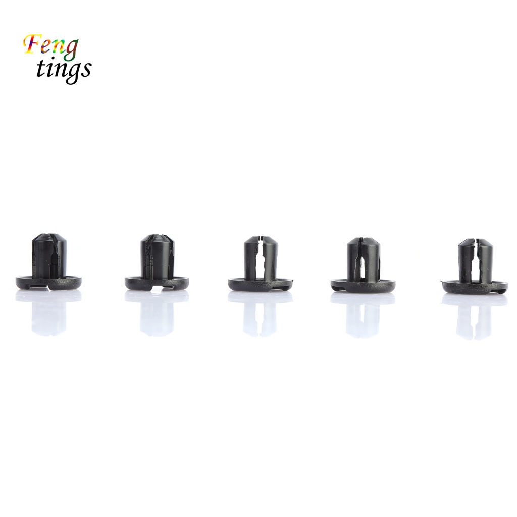 Set 10 Đinh Tán Phụ Tùng Cao Cấp Cho Xe Ô Tô TOYOTA RAV4