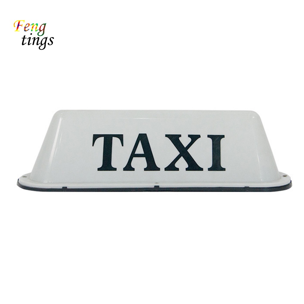Bảng Đèn LED Tín Hiệu Taxi Gắn Nóc Xe Hơi Tiết Kiệm Năng Lượng