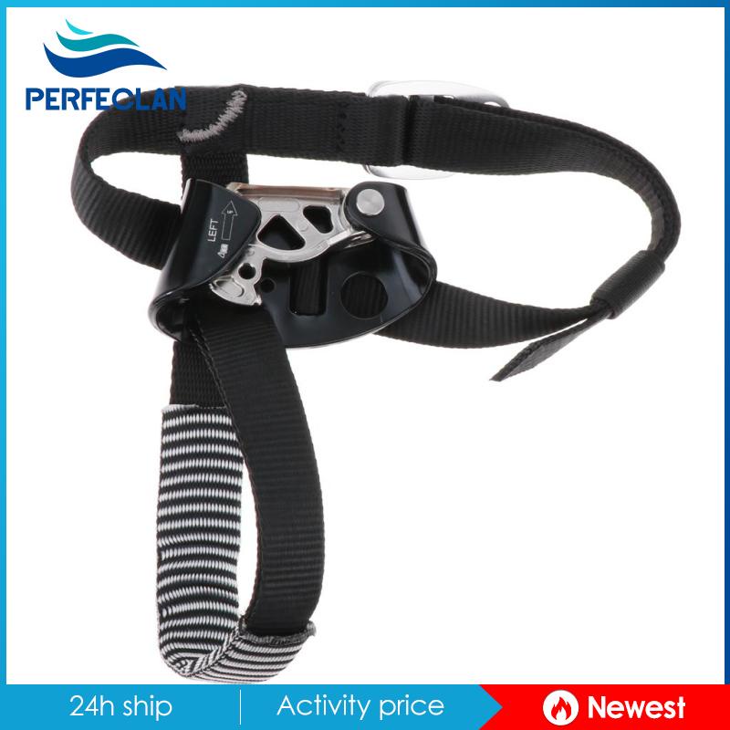 Kẹp Dây Thừng Hỗ Trợ Leo Núi