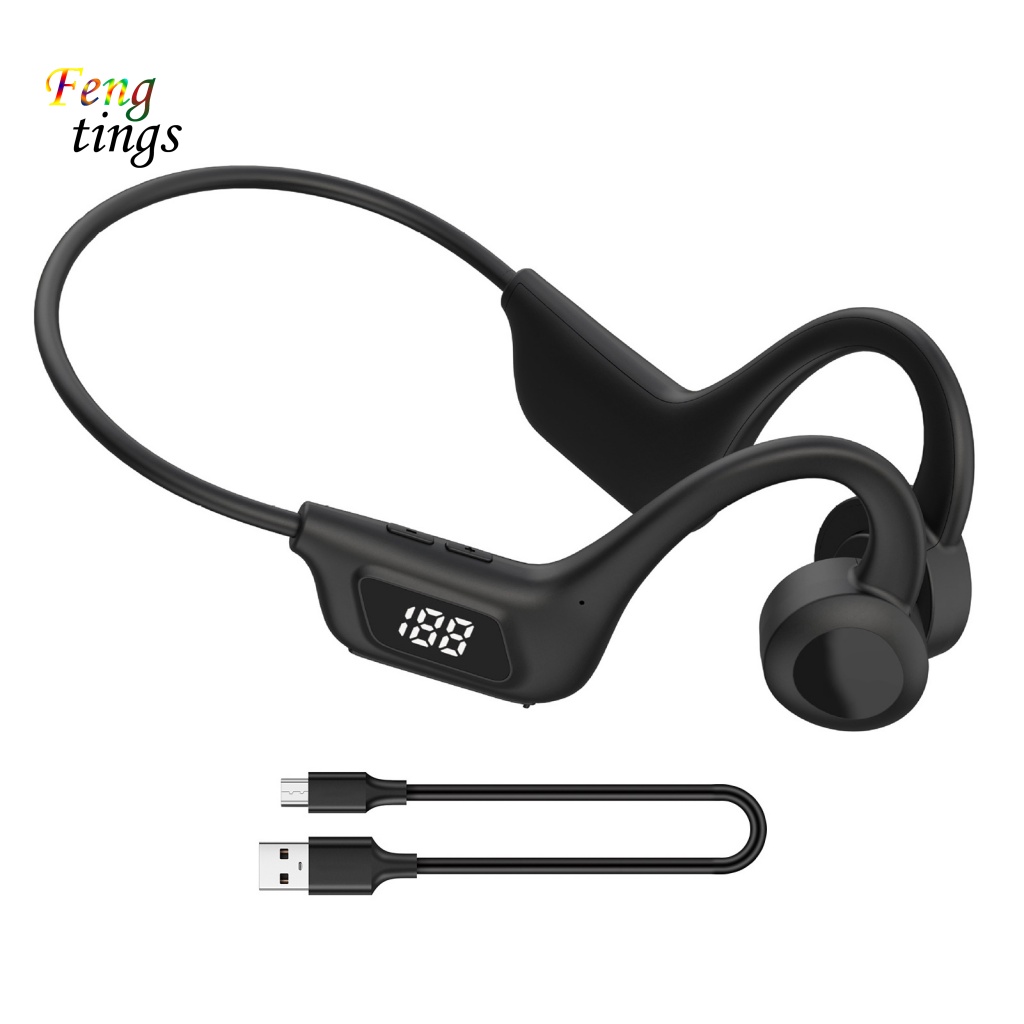 Bộ Tai nghe không dây LY1 9D Phát Nhạc MP3 Chất Lượng Cao