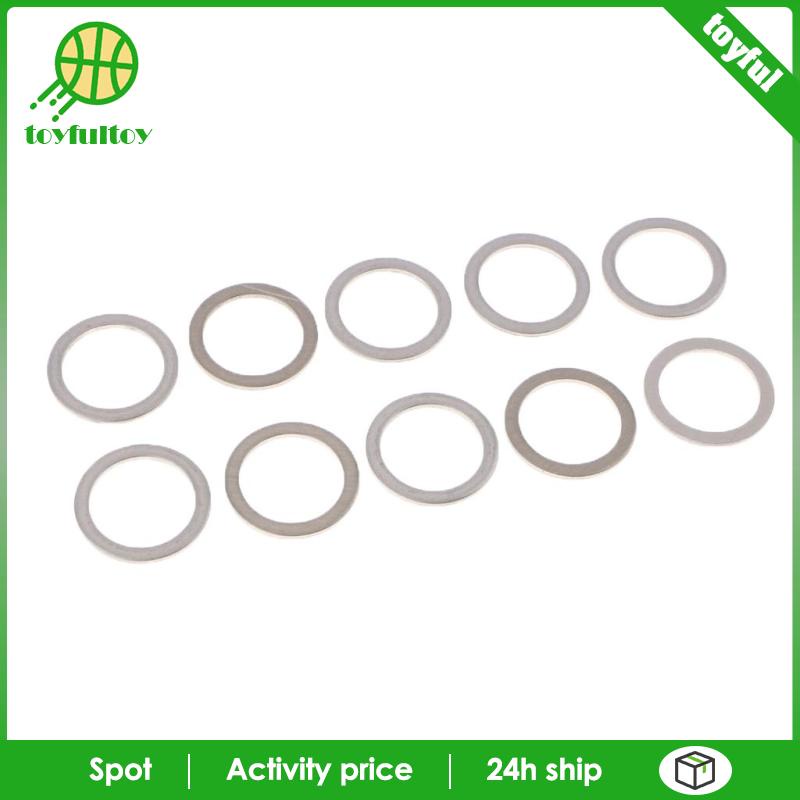 Set 10 Vòng Đệm Bằng Nhôm Cho Cống Thoát Nước
