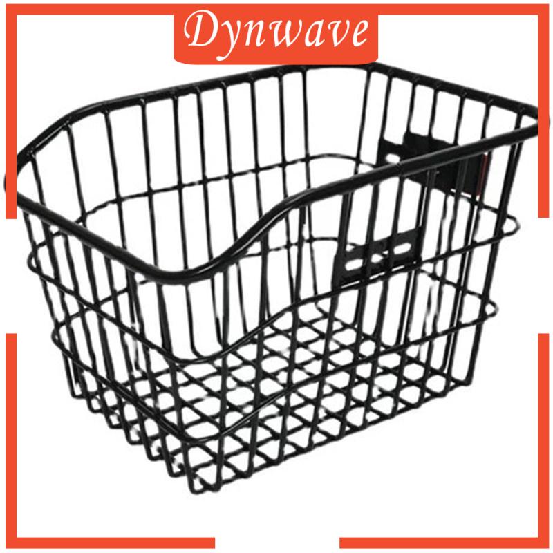 Giỏ Đựng Đồ Dùng Màu Đen Thiết Kế Nhỏ Gọn Tiện Dụng Cho Xe Đạp Leo Núi / Cắm Trại