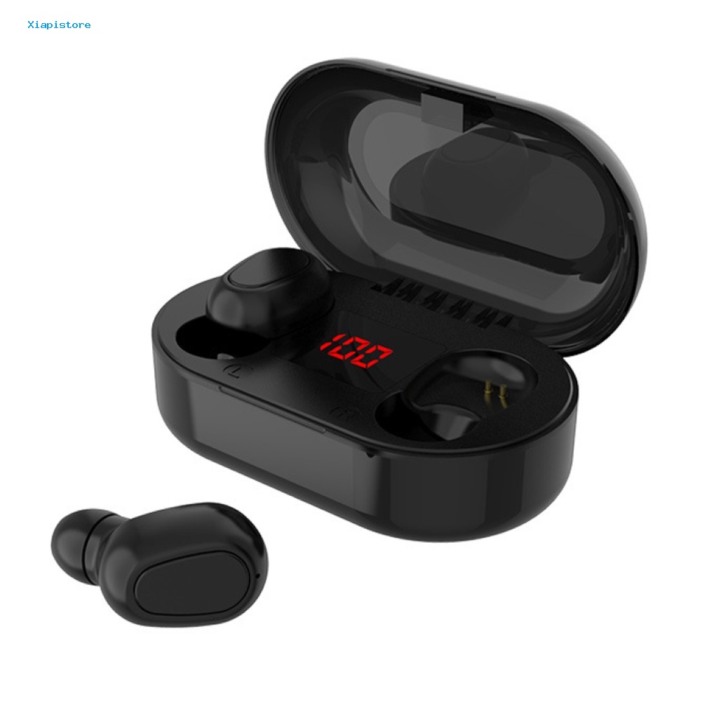 Tai Nghe Bluetooth Không Dây L22 Màn Hình LED 50 Chống Nước Chuyên Dụng