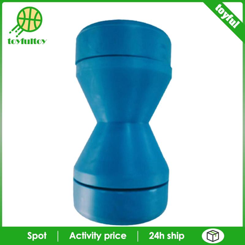 Chuông Lăn Bản Rộng 3.5 inch Kèm Trục 1 / 2 &quot;Chuyên Dụng Cho Tàu Thuyền