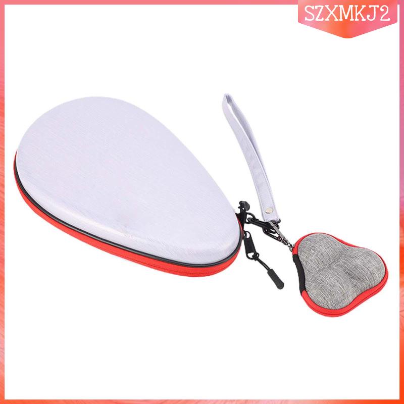 Vỏ Bảo Vệ Vợt Bóng Bàn Unisex Bền Bỉ Chống Sốc / Mòn