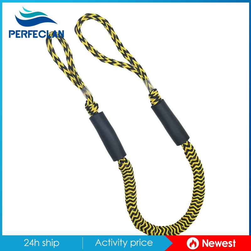 Dây Thừng Bungee Bằng Nhựa PVC Cho Thuyền Kayak