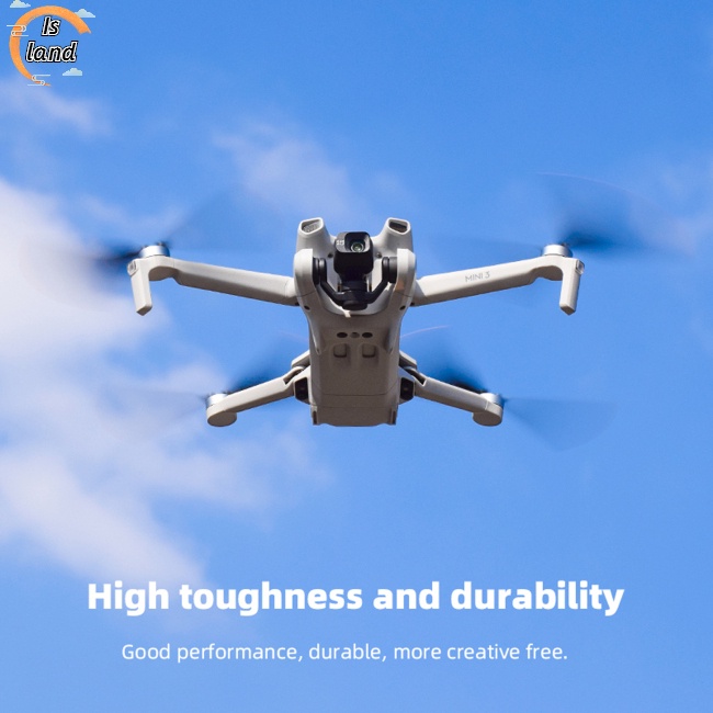 Set 2 Cặp Cánh Quạt Thay Thế Cho Dji Mini 3 Drone