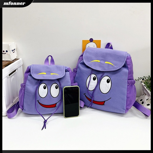 Balo Đi Học Kiểu Dáng Hoạt Hình Dễ Thương Cho Trẻ Mẫu Giáo