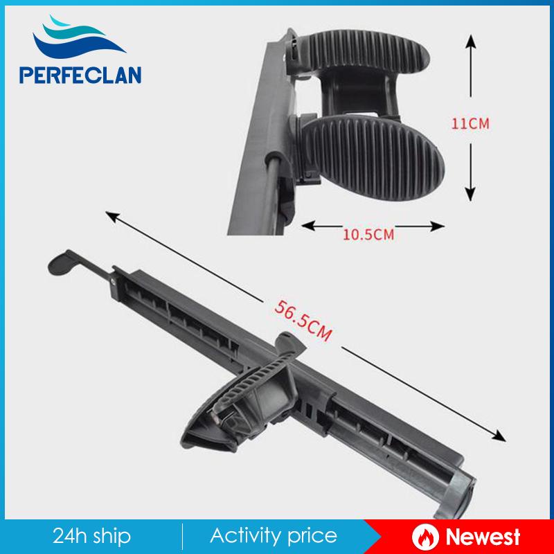 Set 2 Bàn Đạp Gác Chân Cho Thuyền Kayak
