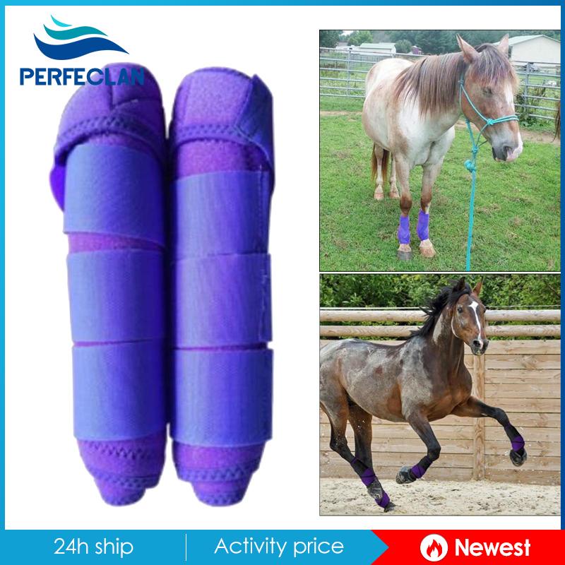 Bàn Chải Bảo Vệ Chân Khi Chơi Thể Thao Equine Siêu Nhẹ
