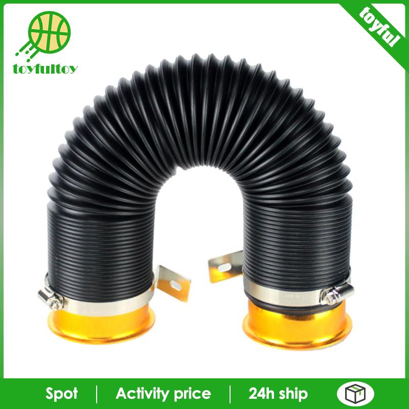 Ống Dẫn Khí Xe Hơi Lạnh 76mm Linh Hoạt Có Thể Điều Chỉnh