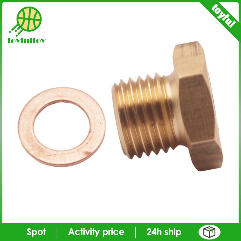 Đồng Hồ Đo Nhiệt Độ 1 / 8 '' NPT Sang M14x1.5 Siêu Bền Tiện Dụng