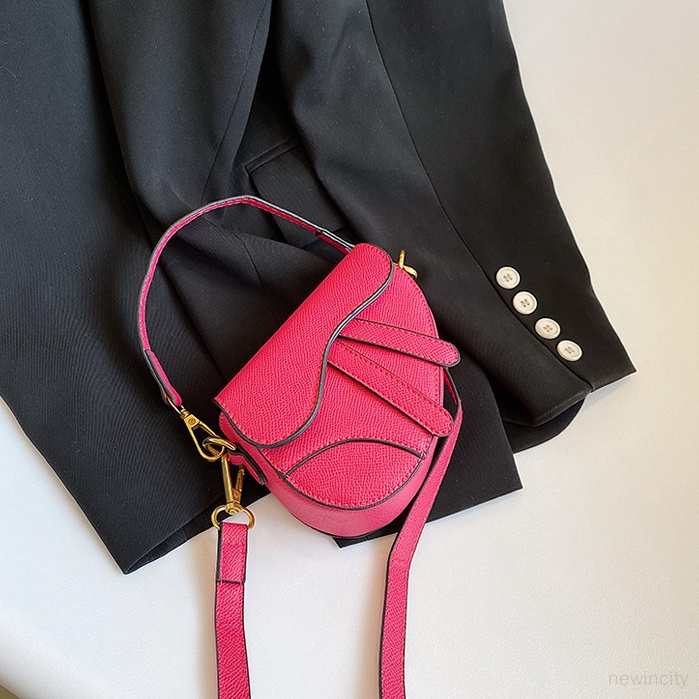 Túi Đeo Chéo Mini Thời Trang Hàn Quốc Cho Bé Gái
