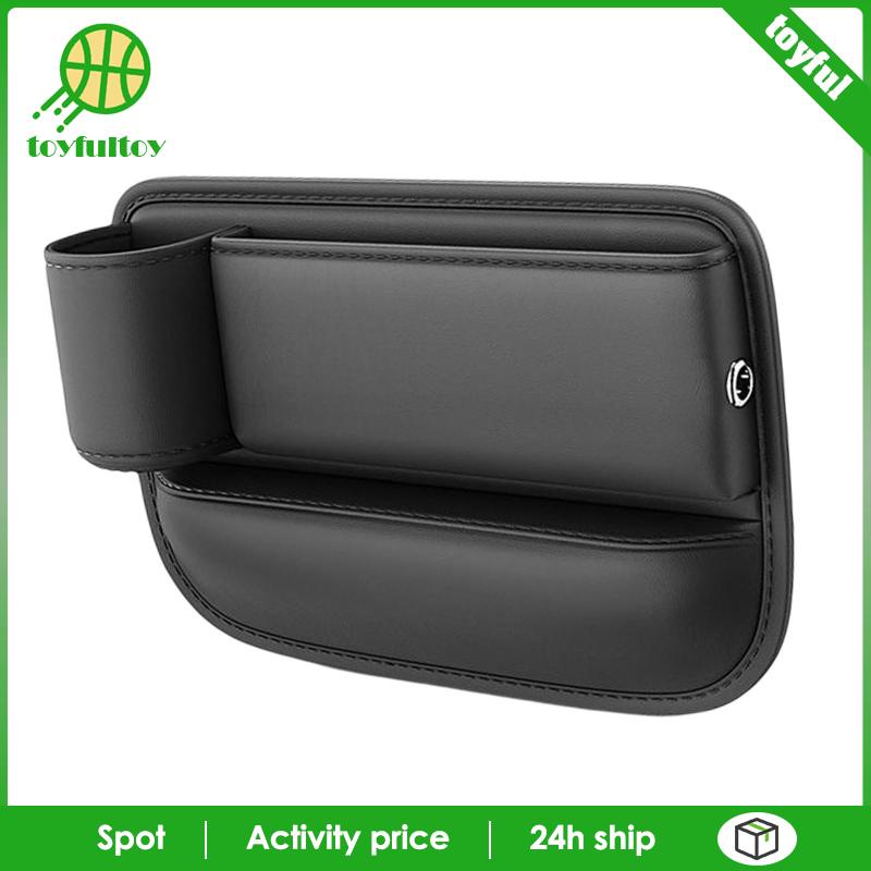 Sturdy Đệm Lót Khe Hở Ghế Ngồi Xe Hơi Cỡ Nhỏ Tiện Dụng