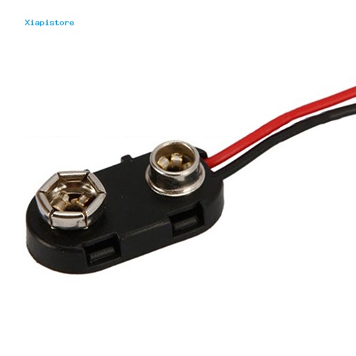 Set 10 Kẹp Giữ Pin PP3 MN1604 9V Chuyên Dụng