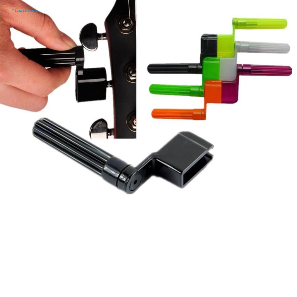 Dụng Cụ Tháo Chốt Dây Đàn Guitar Điện Bằng Gỗ