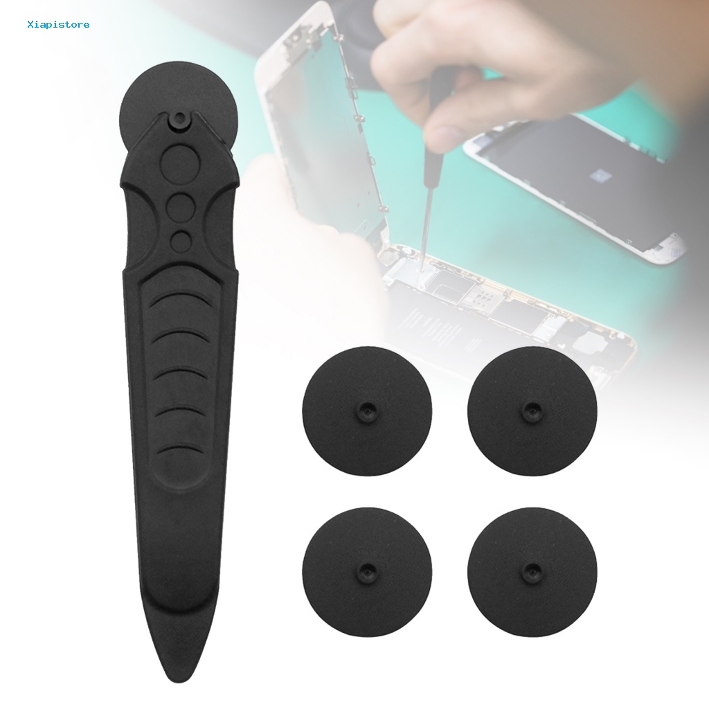 [Xiapistore] Dụng Cụ Tháo Khung Hình Bút Sợi Carbon Đa Chức Năng Cho Điện Thoại Di Động / Máy Khử Trùng Laptop