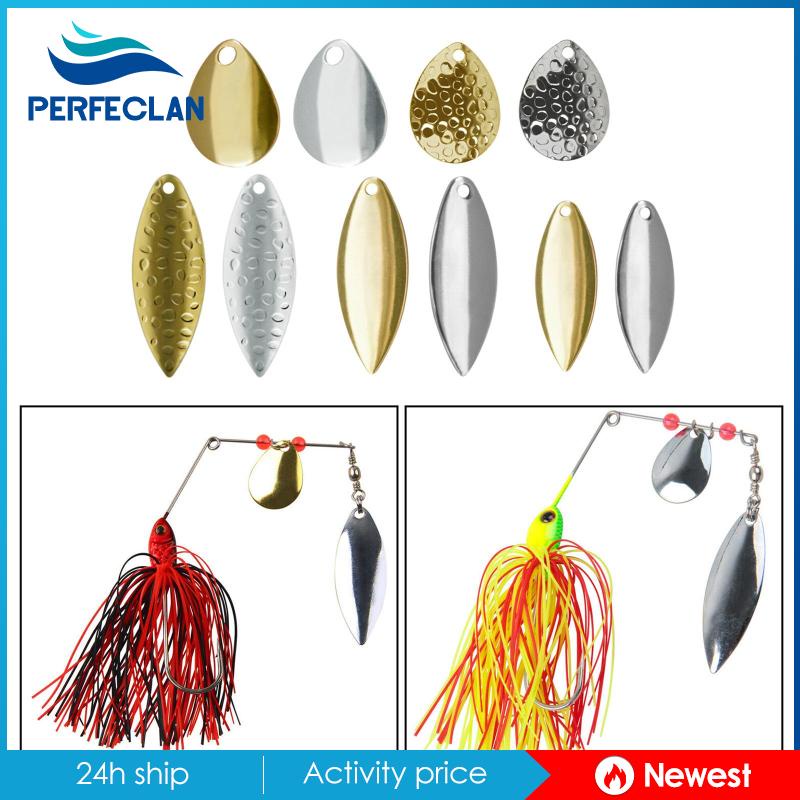 Set 20 Muỗng Câu Cá Tiện Lợi