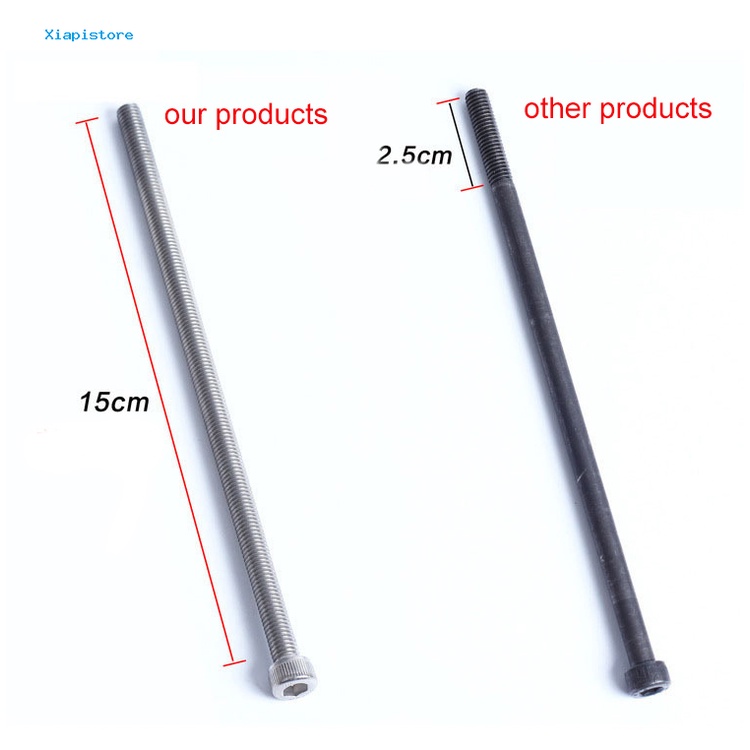 Dụng Cụ Tháo Lắp Trục Xe Đạp Bằng Inox Chuyên Dụng