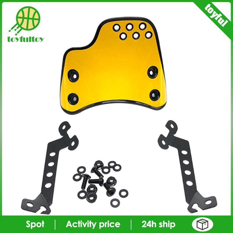 Kính Chắn Gió Bảo Vệ Màn Hình Cho Xe Mô Tô Scrambler