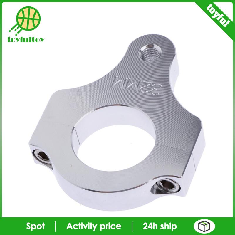 Ống Kẹp Nhôm 32mm Cho Tay Lái Xe Đạp