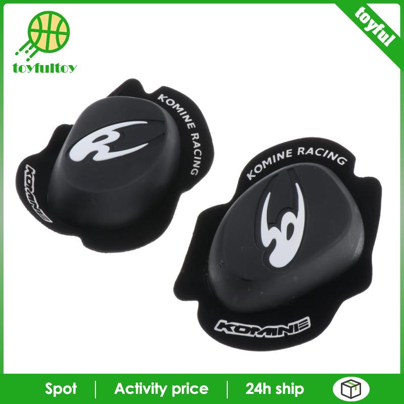 1 Cặp Đệm Bảo Vệ Đầu Gối / Trượt Patin / Xe Máy