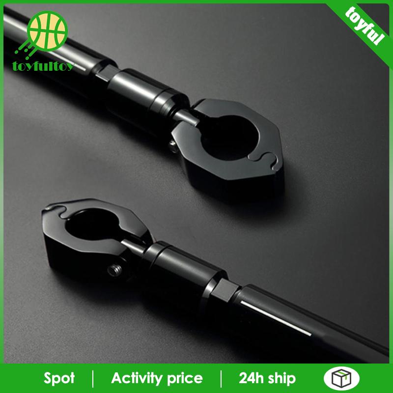 Tay Lái Xe Đạp Địa Hình ATV Màu Đen 22MM