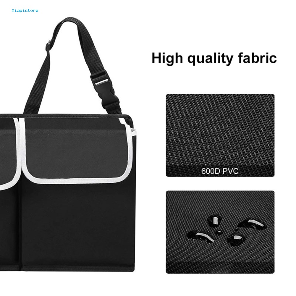 Túi Đựng Đồ Cỡ Lớn Gắn Sau Lưng Ghế Xe Hơi Tiện Dụng