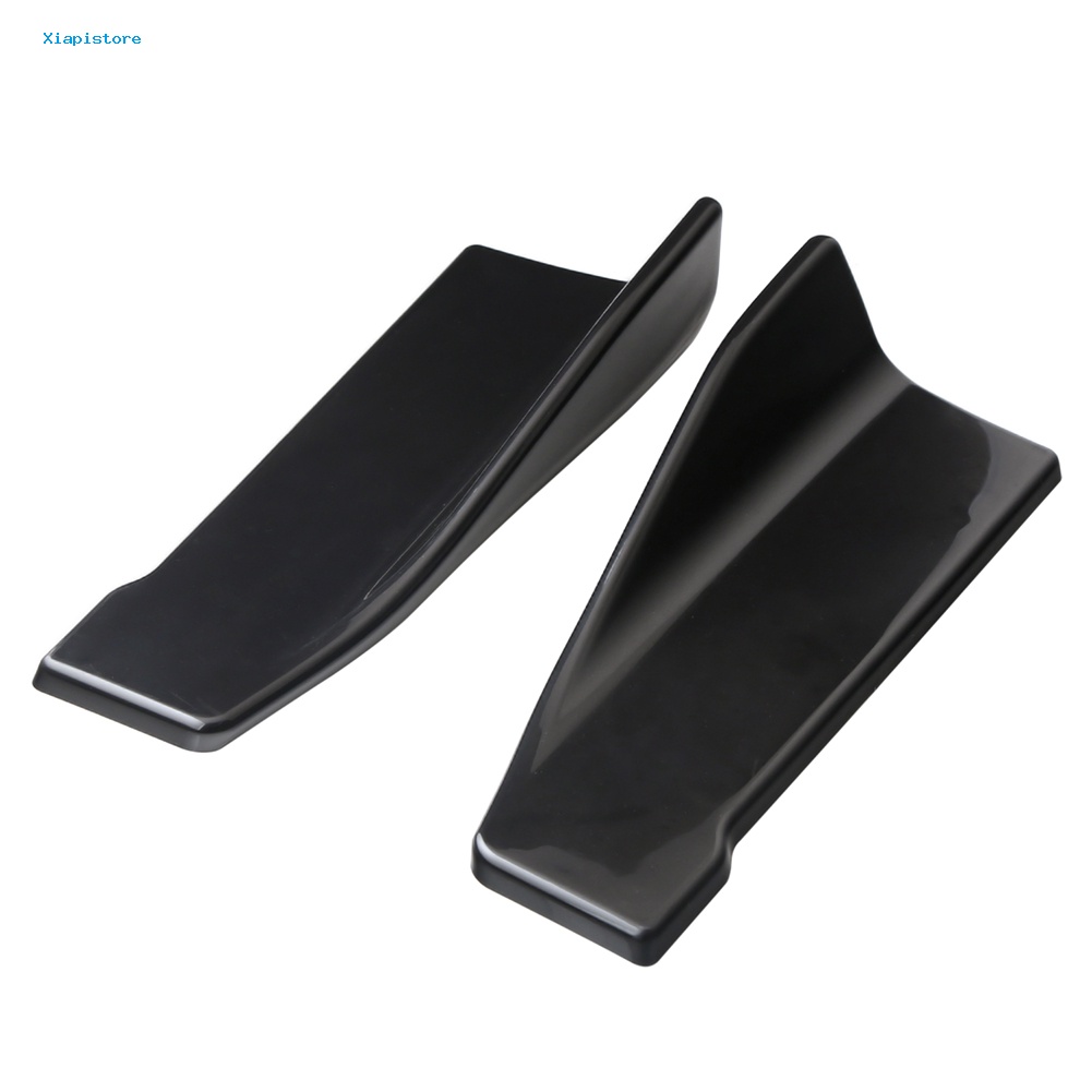 Set 2 Phụ Kiện Khuếch Tán Gắn Thân Xe Hơi Chuyên Dụng