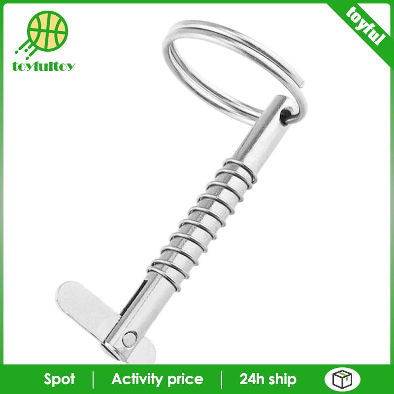 Bản Lề Tháo Lắp Nhanh Bằng Thép Không Gỉ 316 Cho Tàu Thuyền