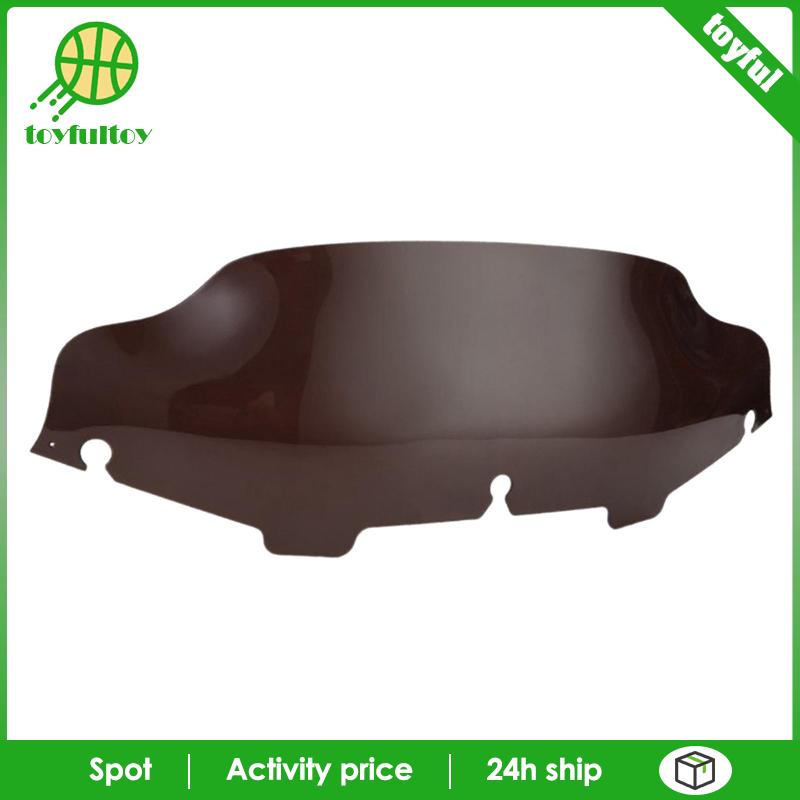 Tấm Chắn Gió Chịu Lực Tốt Kèm 2 Loại Tùy Chọn Dành Cho Xe Mô Tô glide at street FLHX Touring 1996-2013