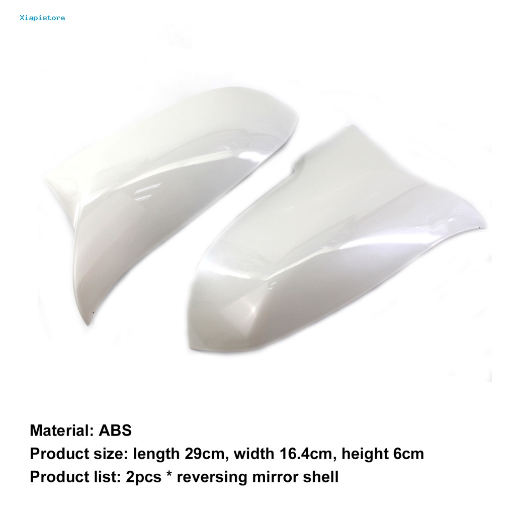 Set 2 Ốp Gương Chiếu Hậu Bên Ngoài Thay Thế Chuyên Nghiệp 51167292745 51162222543 51162222544 Phụ Kiện Chuyên Dụng Cho Xe Hơi BMW F30 F32 F35 F30