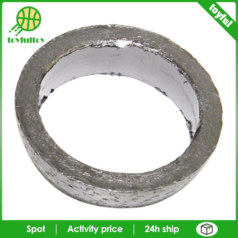 Vòng Đệm Ống Xả Nhiệt Độ Cao 3.15 &quot;Bằng Thép Không Gỉ Cho CF500 ATV X5 X6