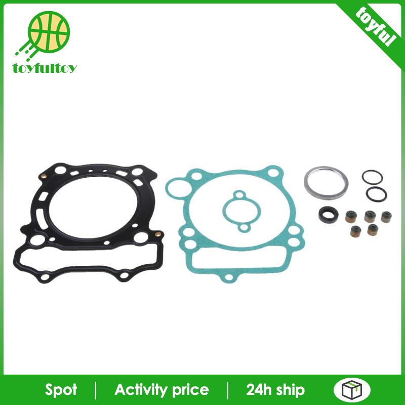 1 Bộ Vòng Đệm Cho Động Cơ Xe Hơi 2001-2013