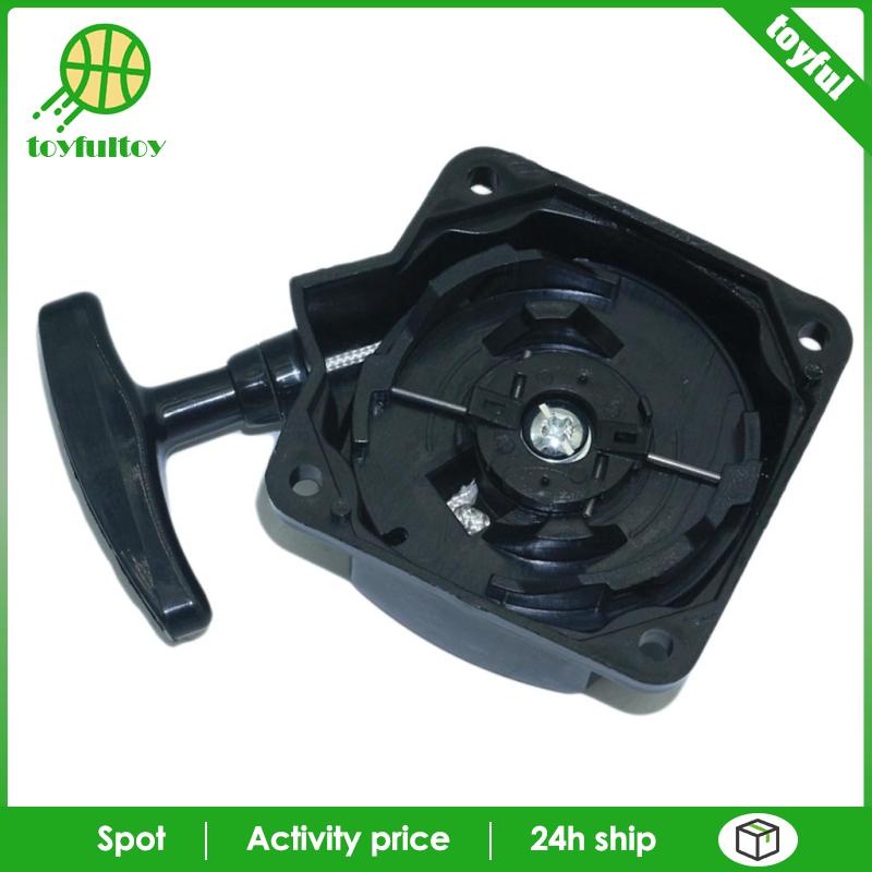 Động Cơ Khởi Động 2 Thì Cho Xe Đạp 33cc 43cc 49cc
