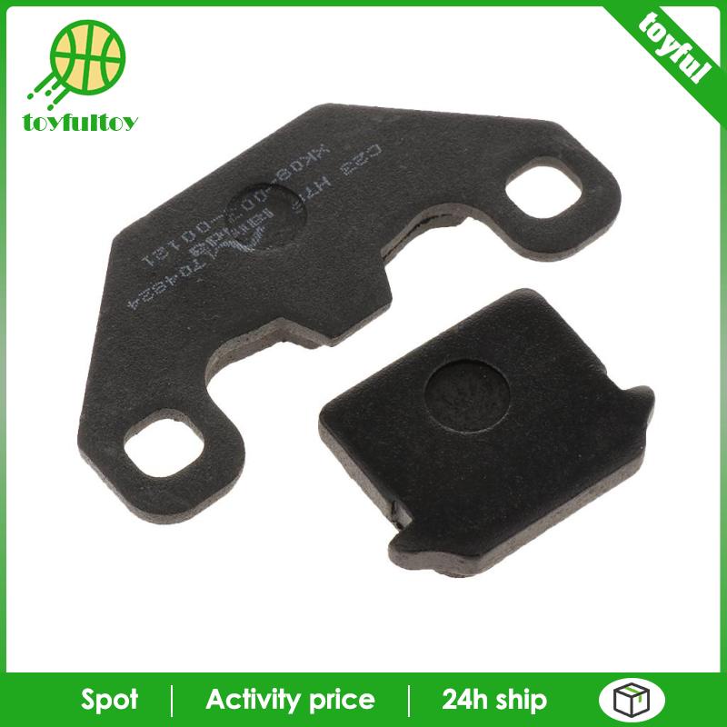 Set 2 Má Phanh Chuyên Dụng Cho 50cc 70cc 110cc 125cc 140cc