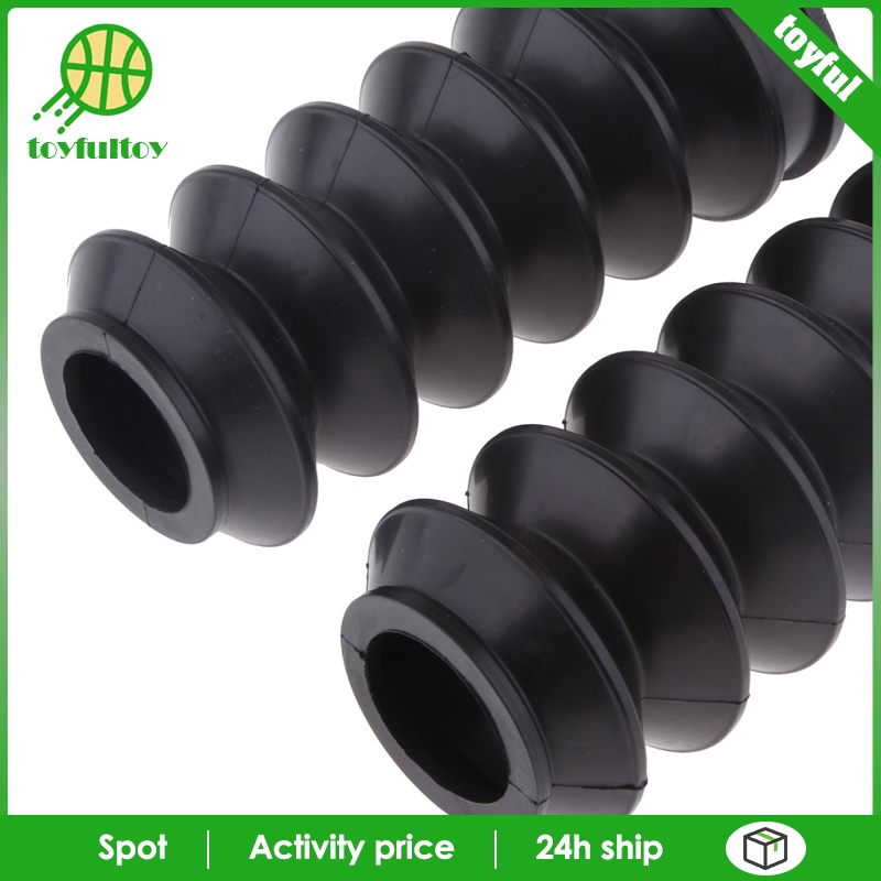 Ốp Bảo Vệ Phuộc Trước Bằng Cao Su 165mm Chuyên Dụng Cho Xe Mô Tô Xg