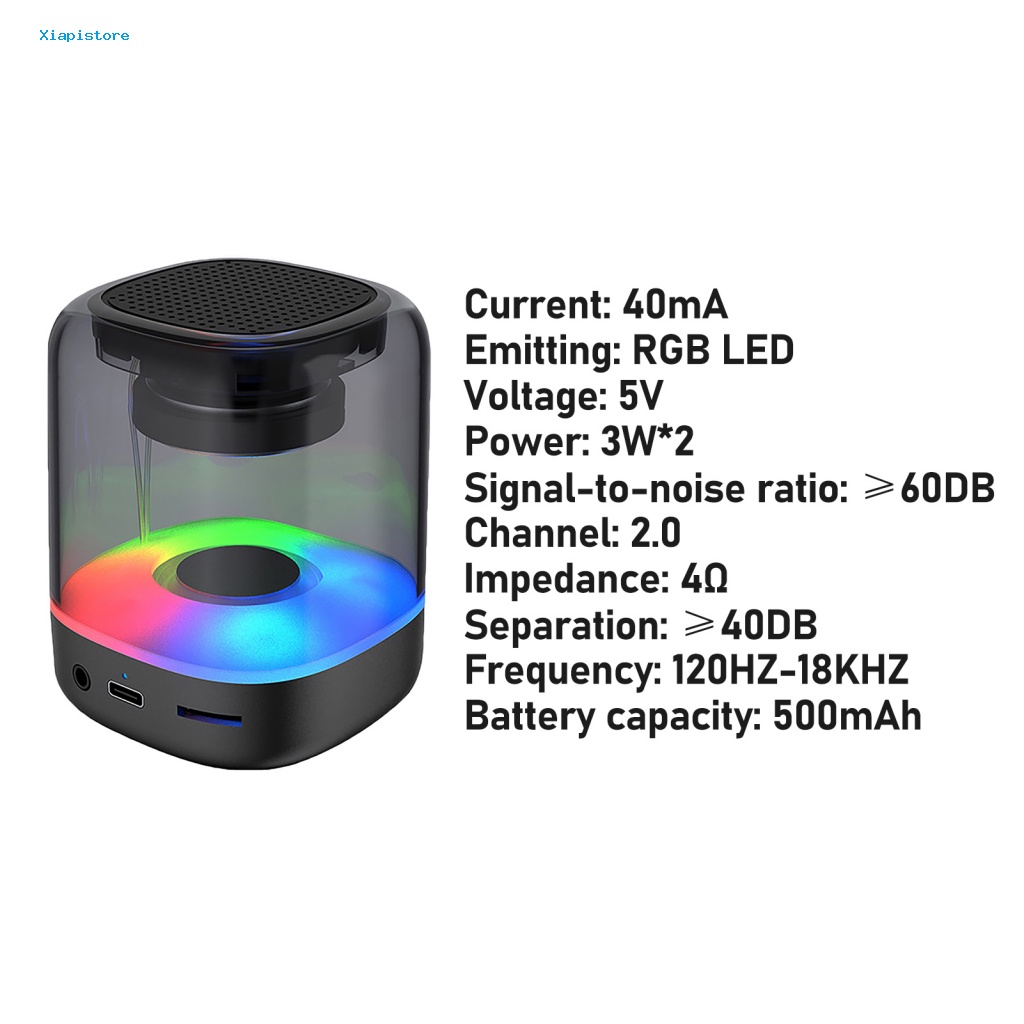 Loa Không Dây Kết Nối Bluetooth E-3052 Cho Điện Thoại Di Động