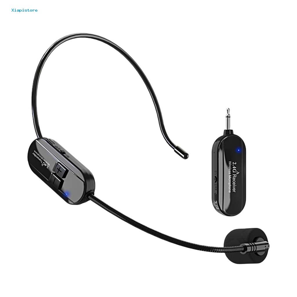1 Bộ Tai Nghe Kèm Mic Chống Ồn Thông Minh 24G Cho Kèn Saxophone